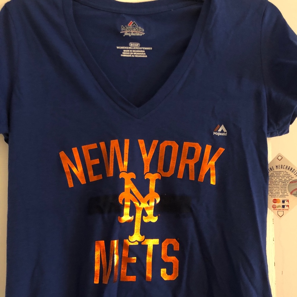 NWT ! New York Mets Tshirt